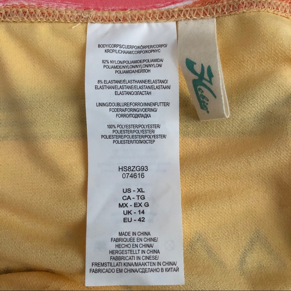 Hobie Bikini bottom only NWT - Picture 7 of 8